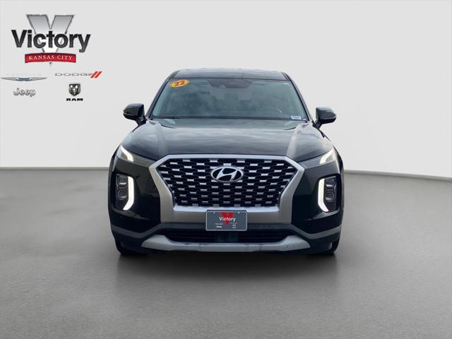 2022 Hyundai Palisade SE