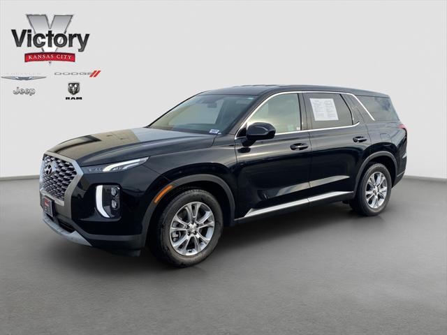 2022 Hyundai Palisade SE