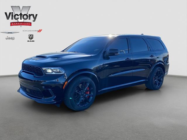 2024 Dodge Durango SRT Hellcat Premium