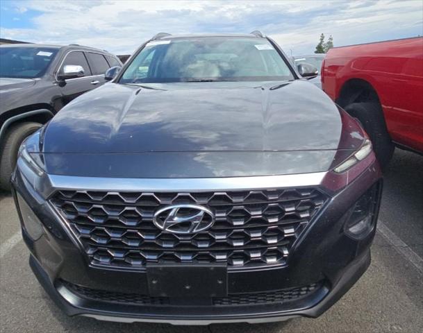2020 Hyundai Santa Fe SEL 2.0T 2020 Hyundai Santa Fe SEL 2.0T