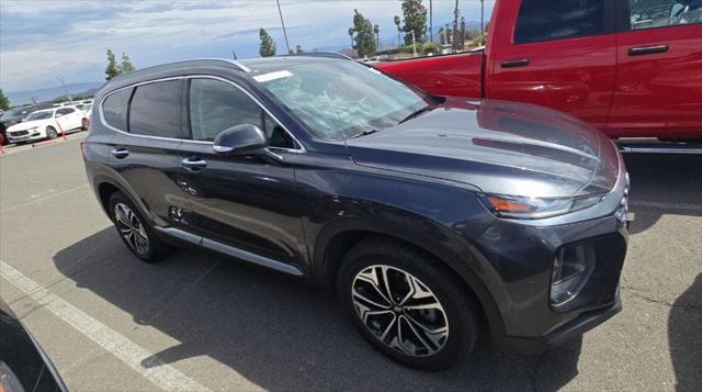 2020 Hyundai Santa Fe SEL 2.0T 2020 Hyundai Santa Fe SEL 2.0T