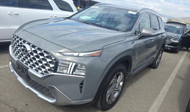 2022 Hyundai Santa Fe SEL 2022 Hyundai Santa Fe SEL