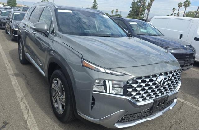 2022 Hyundai Santa Fe SEL 2022 Hyundai Santa Fe SEL