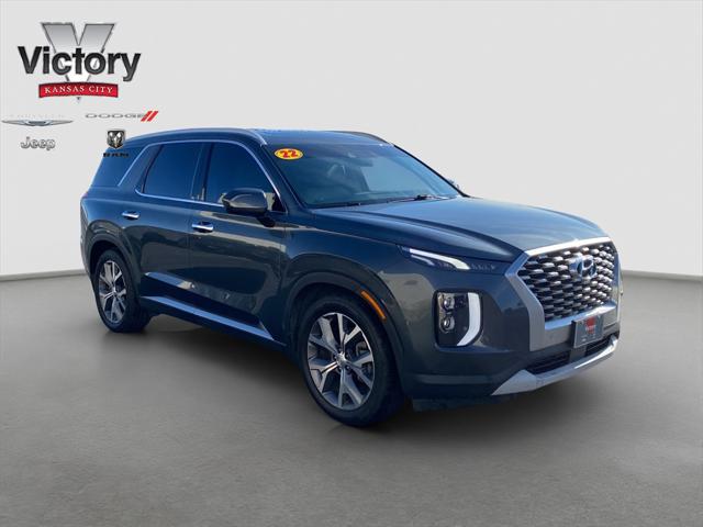 2022 Hyundai Palisade SEL