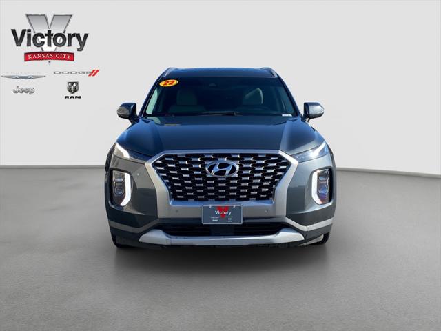 2022 Hyundai Palisade SEL