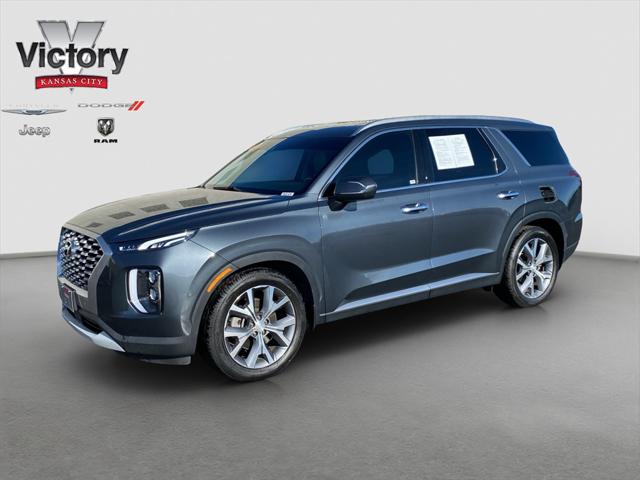 2022 Hyundai Palisade SEL