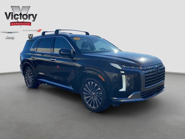 2023 Hyundai Palisade Calligraphy