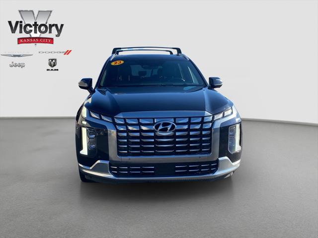 2023 Hyundai Palisade Calligraphy
