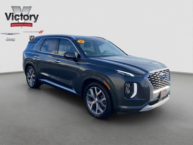 2021 Hyundai Palisade Limited