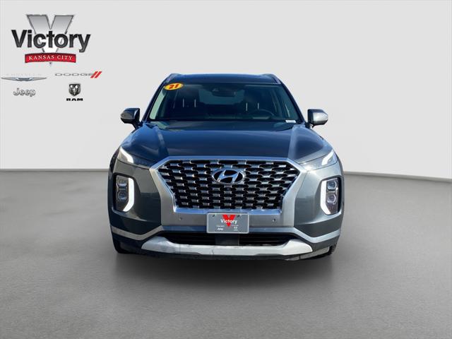 2021 Hyundai Palisade Limited