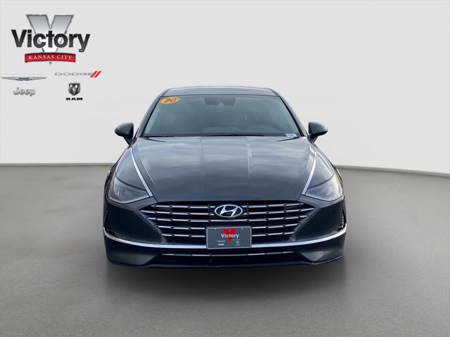 2020 Hyundai Sonata Hybrid SEL