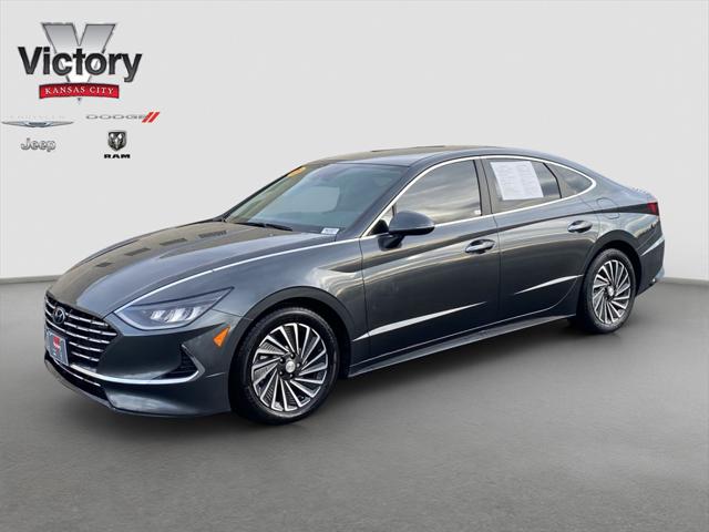 2020 Hyundai Sonata Hybrid SEL