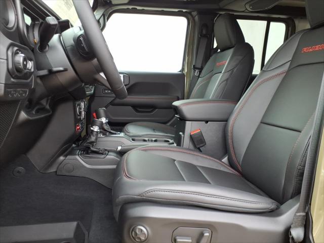 2026 Jeep Wrangler 4-Door Rubicon 4x4