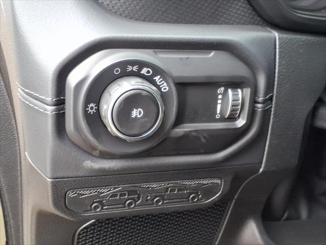 2026 Jeep Wrangler 4-Door Rubicon 4x4