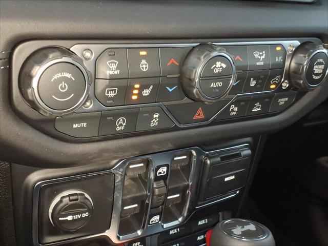 2026 Jeep Wrangler 4-Door Rubicon 4x4