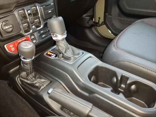 2026 Jeep Wrangler 4-Door Rubicon 4x4