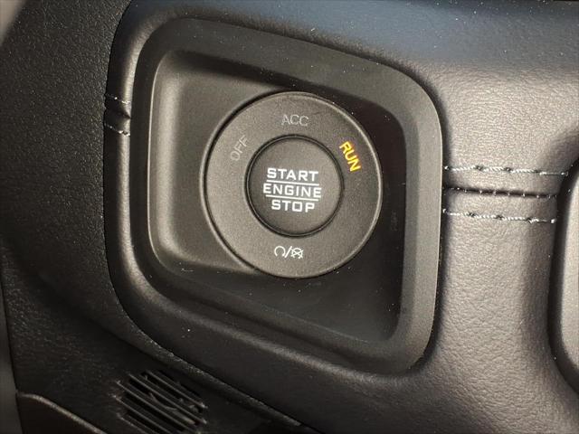 2026 Jeep Wrangler 4-Door Rubicon 4x4