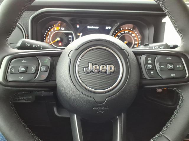 2026 Jeep Wrangler 4-Door Rubicon 4x4