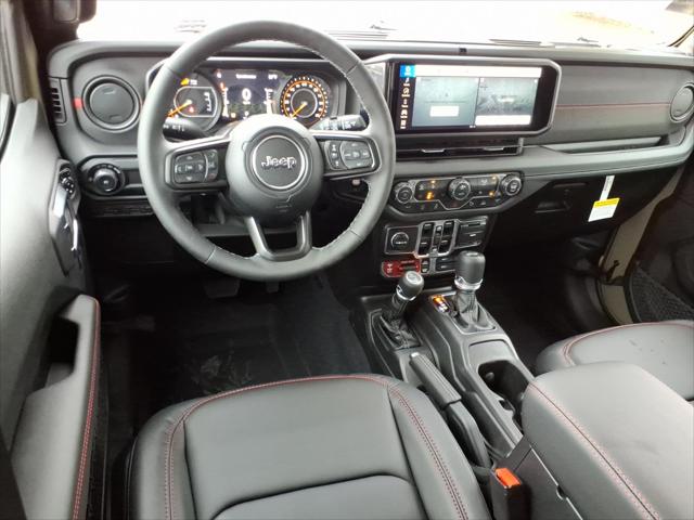 2026 Jeep Wrangler 4-Door Rubicon 4x4