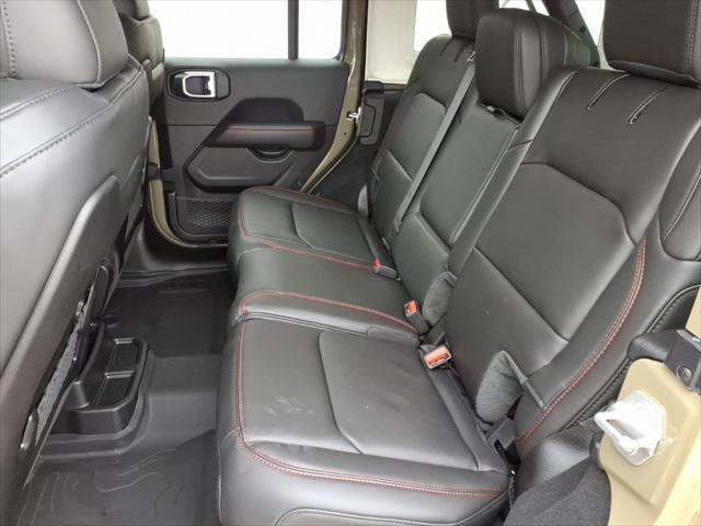2026 Jeep Wrangler 4-Door Rubicon 4x4
