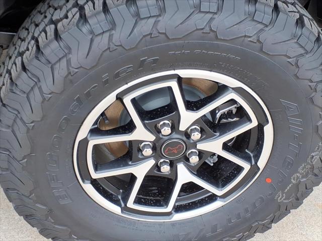 2026 Jeep Wrangler 4-Door Rubicon 4x4
