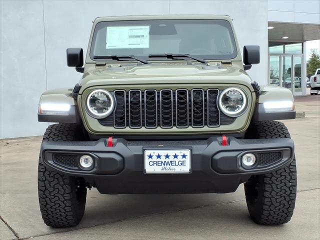 2026 Jeep Wrangler 4-Door Rubicon 4x4