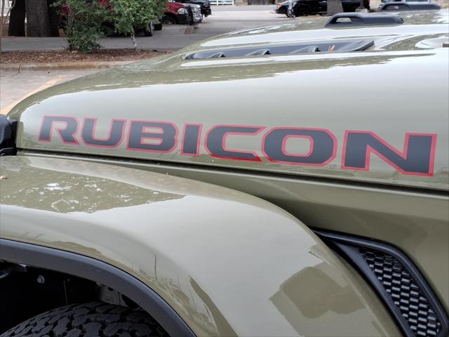 2026 Jeep Wrangler 4-Door Rubicon 4x4