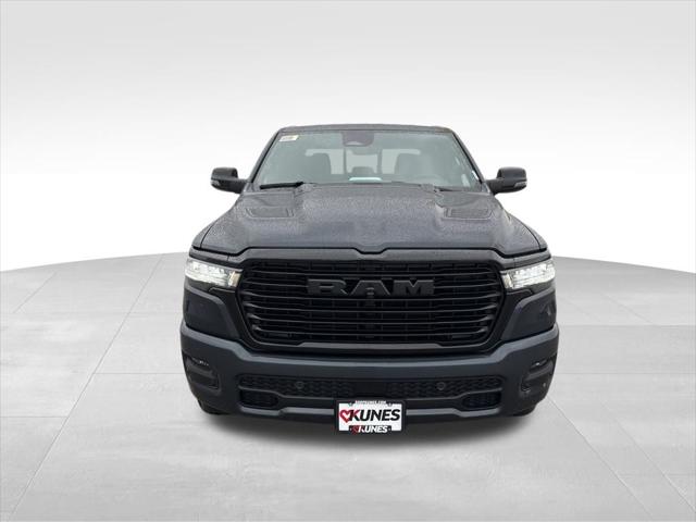 2026 RAM Ram 1500 RAM 1500 LARAMIE CREW CAB 4X4 57 BOX 2026 RAM Ram 1500 RAM 1500 LARAMIE CREW CAB 4X4 57 BOX