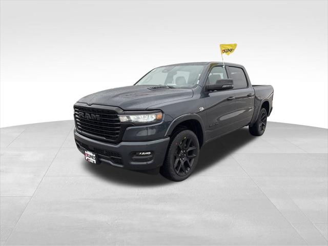 2026 RAM Ram 1500 RAM 1500 LARAMIE CREW CAB 4X4 57 BOX 2026 RAM Ram 1500 RAM 1500 LARAMIE CREW CAB 4X4 57 BOX
