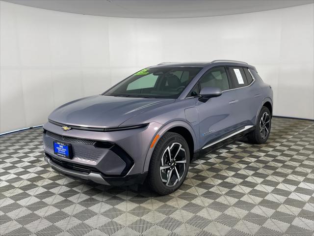 2025 Chevrolet Equinox EV LT 2