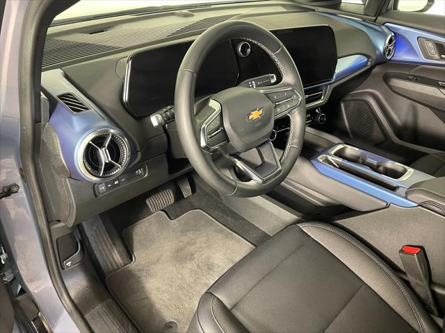 2025 Chevrolet Equinox EV LT 2