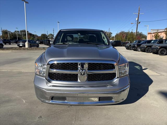 2021 RAM 1500 Classic Tradesman Quad Cab 4x2 64 Box 2021 RAM 1500 Classic Tradesman Quad Cab 4x2 64 Box