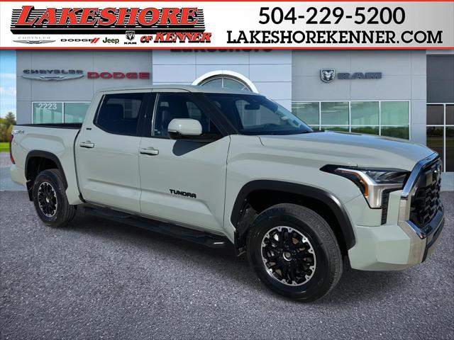 2023 Toyota Tundra SR5 2023 Toyota Tundra SR5