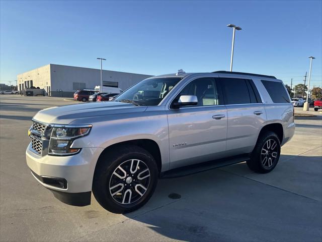 2018 Chevrolet Tahoe LT