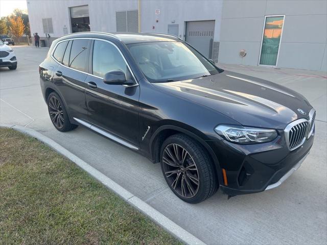 2022 BMW X3 sDrive30i 2022 BMW X3 sDrive30i