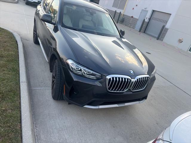 2022 BMW X3 sDrive30i 2022 BMW X3 sDrive30i