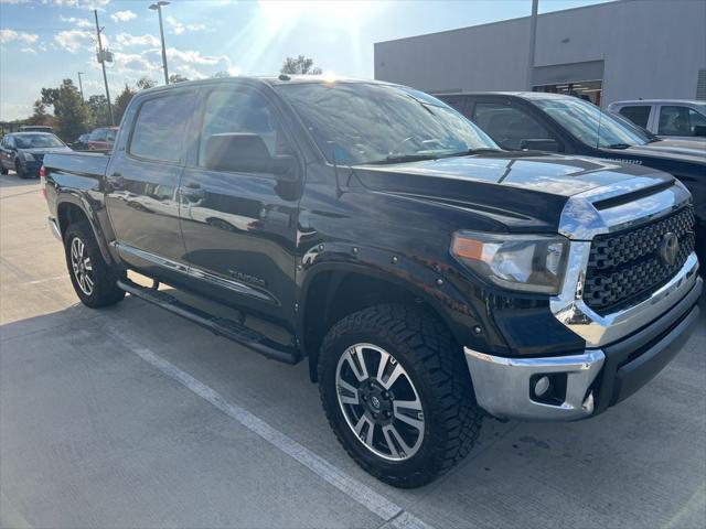 2019 Toyota Tundra SR5 5.7L V8 2019 Toyota Tundra SR5 5.7L V8