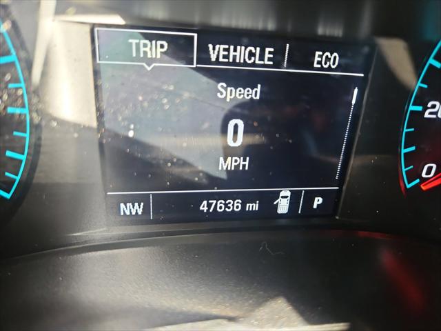 2021 Chevrolet Colorado 4WD Crew Cab Long Box LT