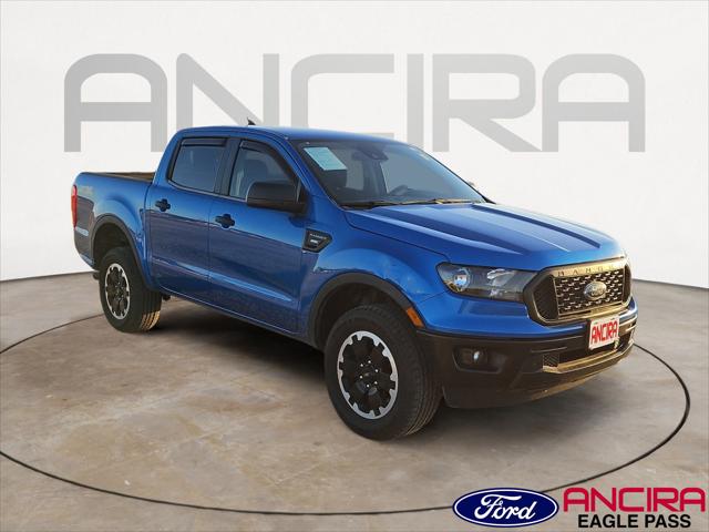 2021 Ford Ranger XL
