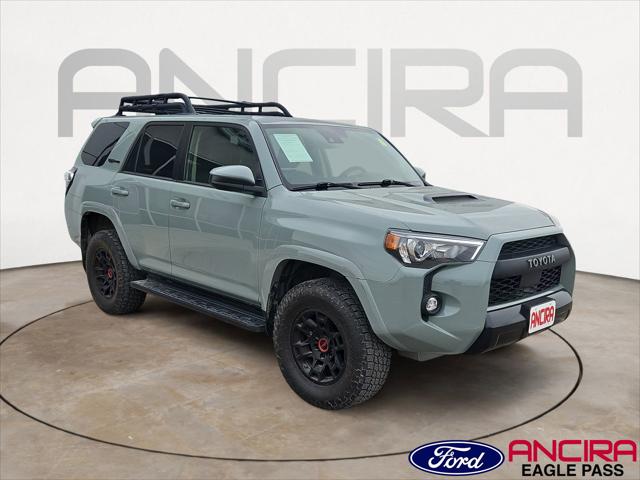 2021 Toyota 4Runner TRD Pro
