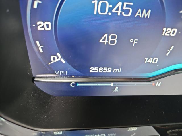 2024 Chevrolet Silverado 1500 2WD Crew Cab Short Bed RST