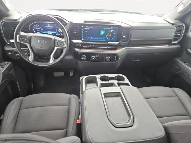 2024 Chevrolet Silverado 1500 2WD Crew Cab Short Bed RST