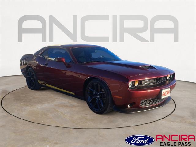 2021 Dodge Challenger GT 2021 Dodge Challenger GT