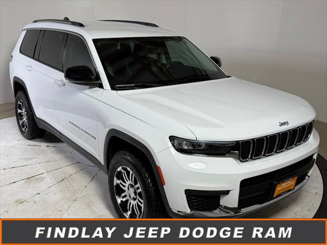 2021 Jeep Grand Cherokee L Limited 4x4