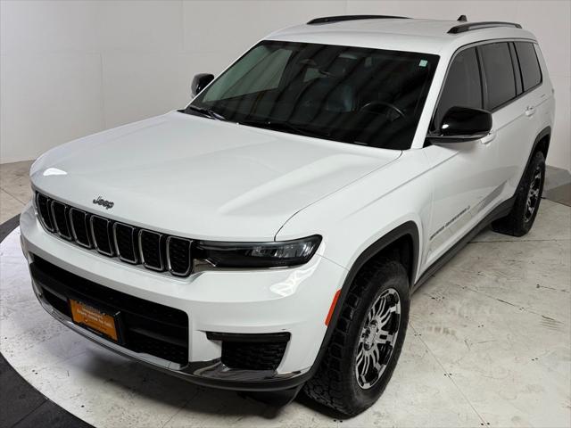 2021 Jeep Grand Cherokee L Limited 4x4