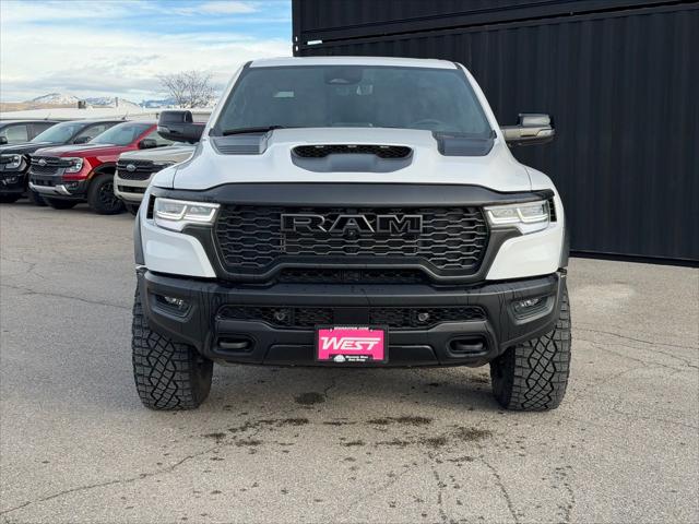 2025 RAM 1500 RHO Crew Cab 4x4 57 Box