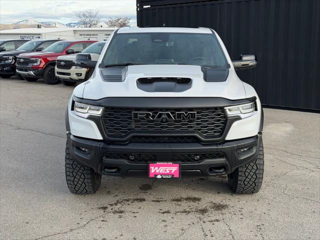2025 RAM 1500 RHO Crew Cab 4x4 57 Box