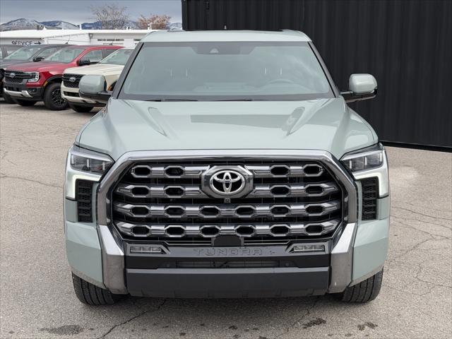 2024 Toyota Tundra Platinum 2024 Toyota Tundra Platinum