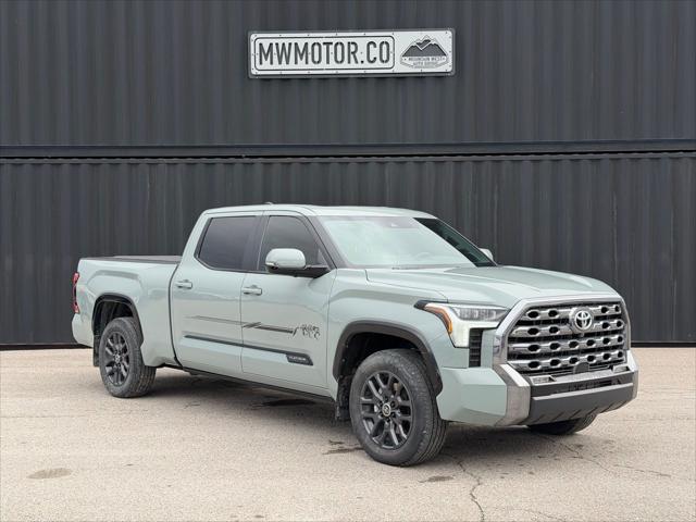 2024 Toyota Tundra Platinum