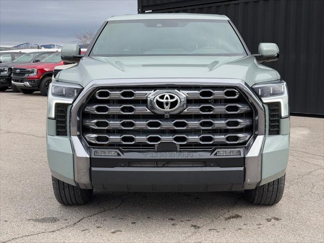 2024 Toyota Tundra Platinum
